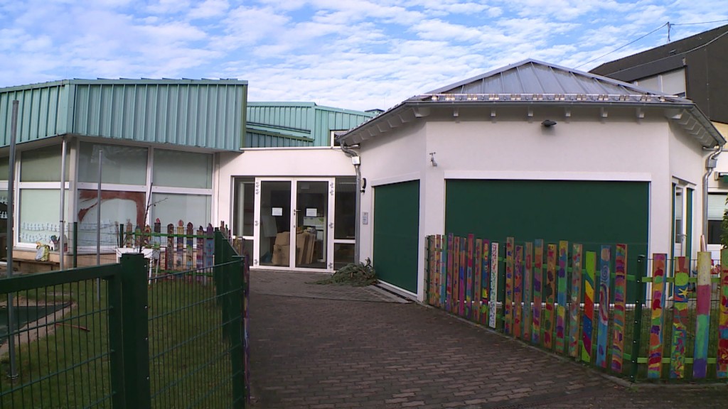 Die Kita in Merzig - Brotdorf