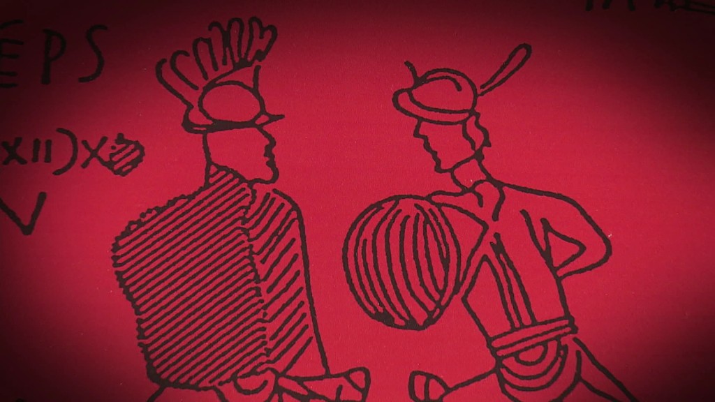 Foto: Logo Gladiatorenausstellung