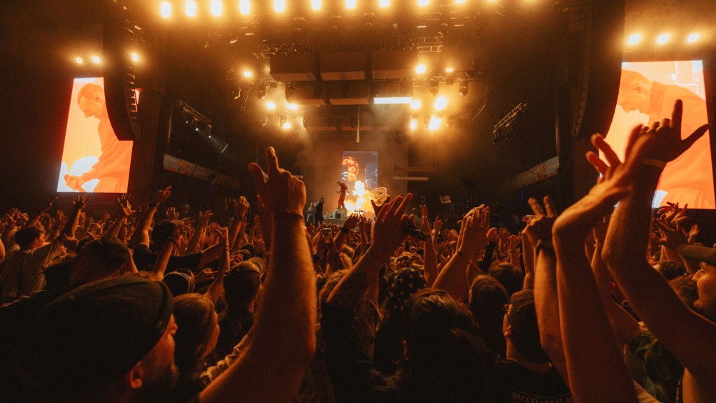 Konzert beim Rocco del Schlacko 2024