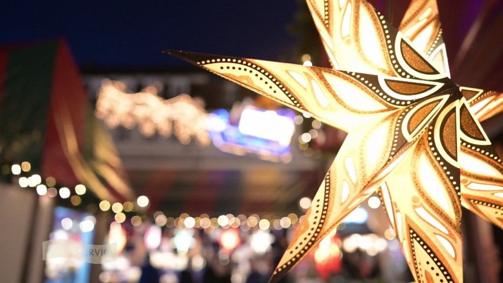 Foto: Service-Tipp Weihnachtsmarkt