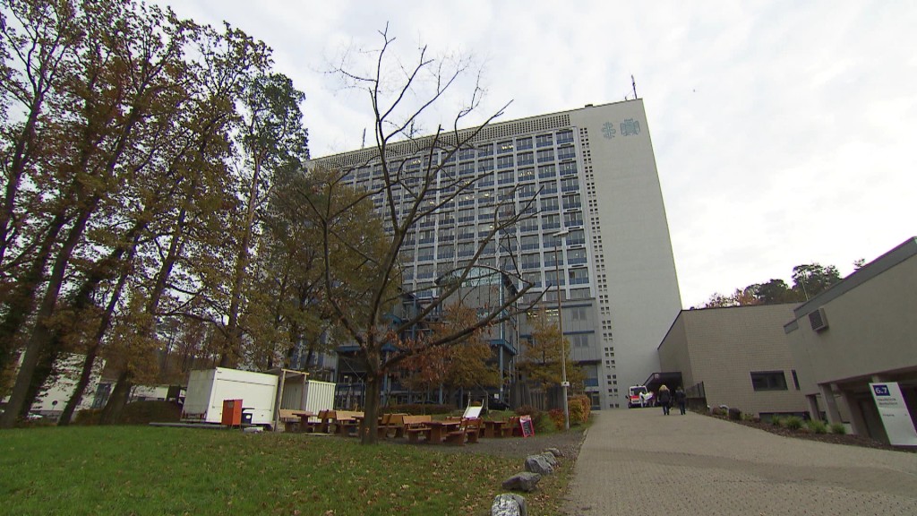 Foto: Uniklinikum Homburg