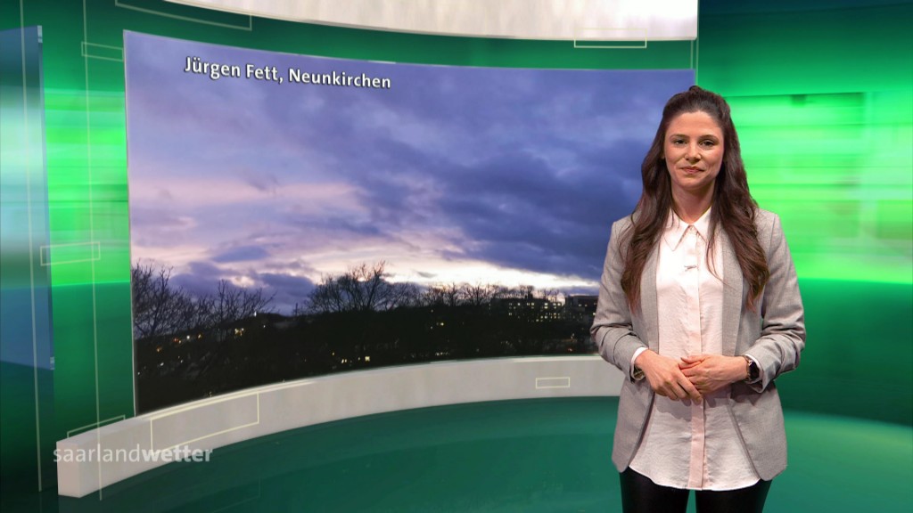 Foto: Jessica Ziegler im Studio