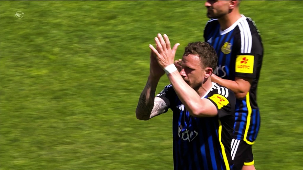 Foto: FCS Spieler auf Platz
