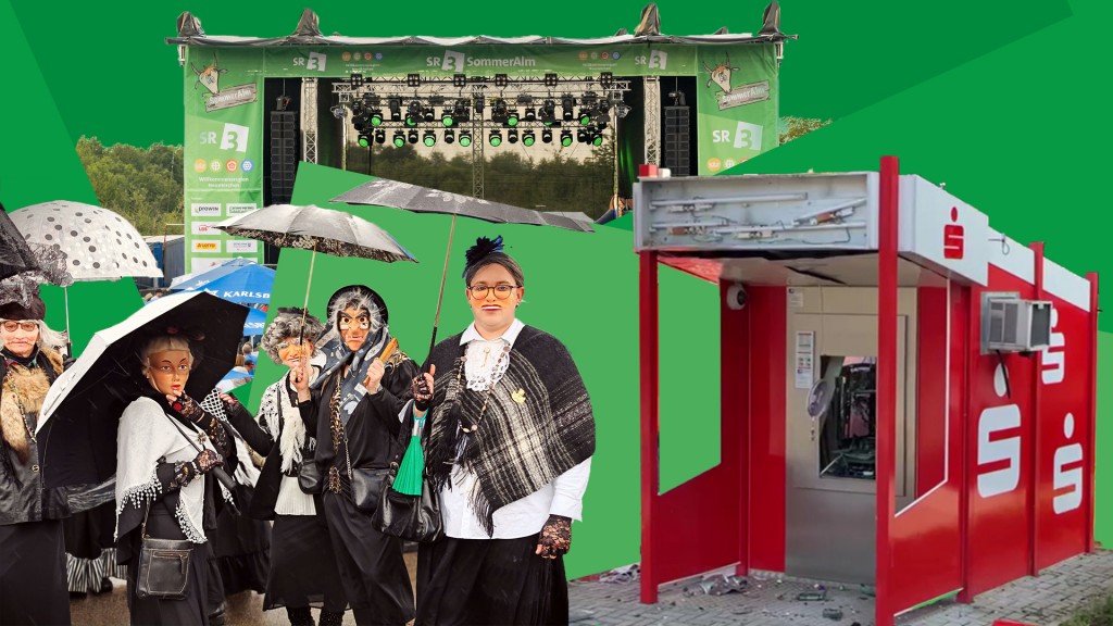 Jahresrückblick Juli 2024