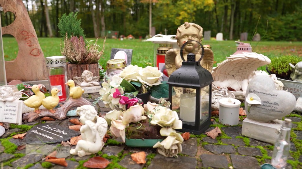 Foto: Grabschmuck