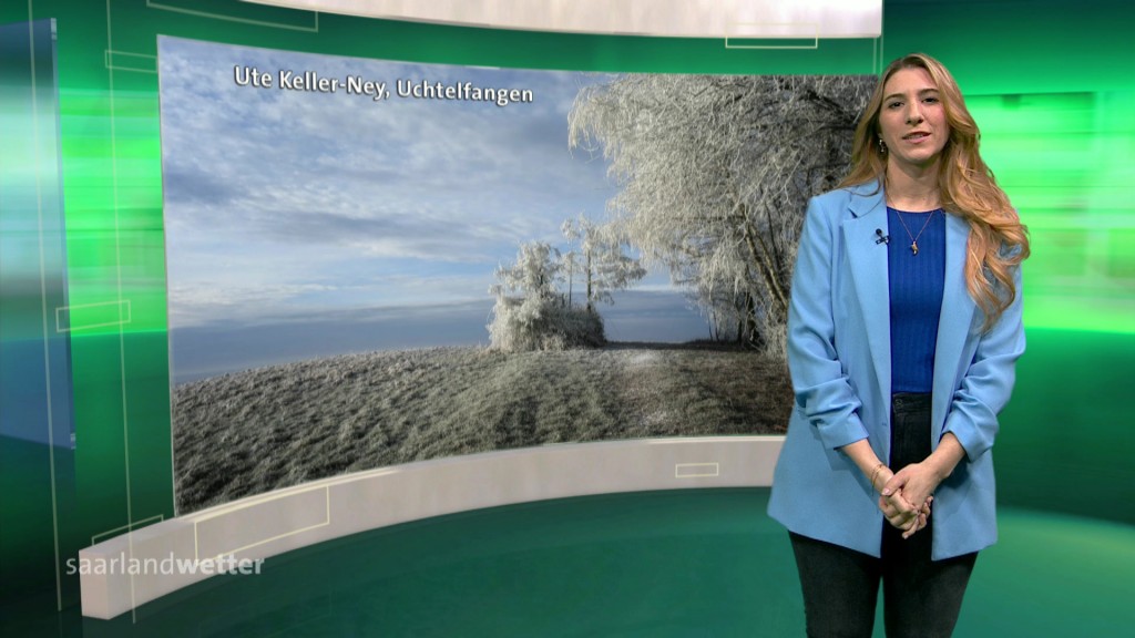 Foto: Lisa Daun im Studio