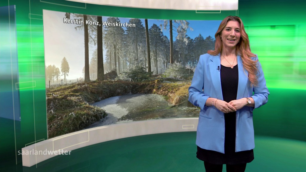 Foto: Lisa Daun im Studio