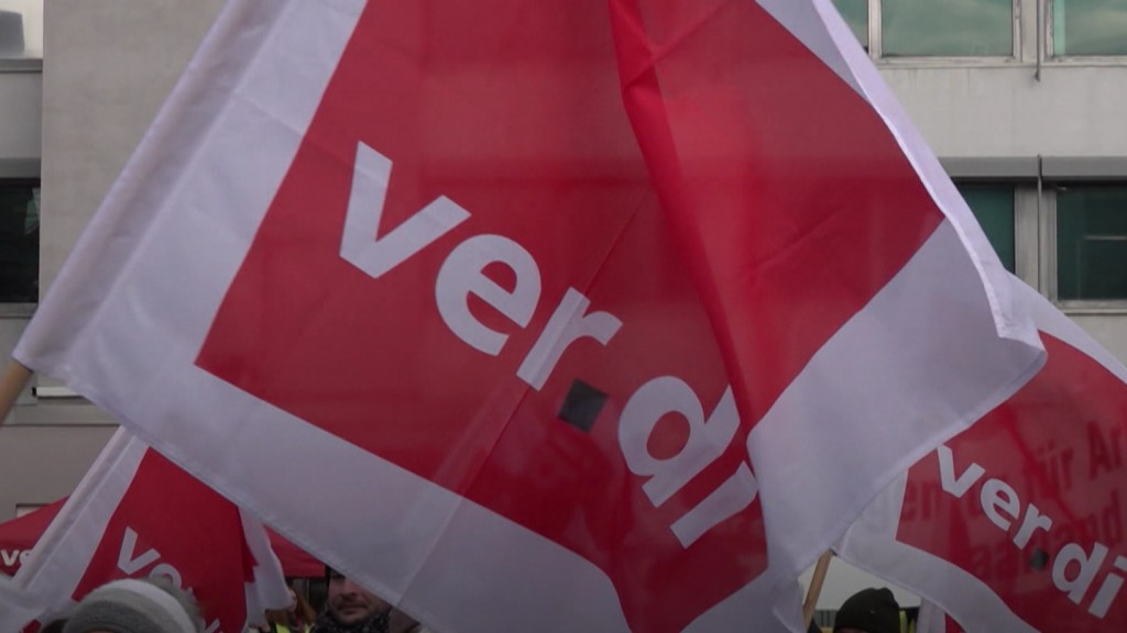 Foto: Verdi Fahnen