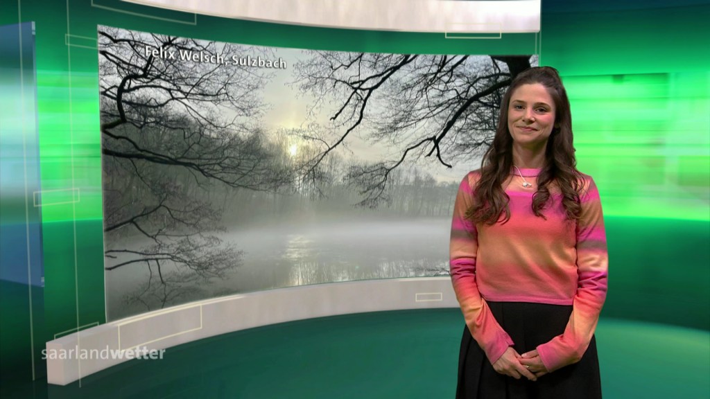 Foto: Jessi Ziegler im Studio