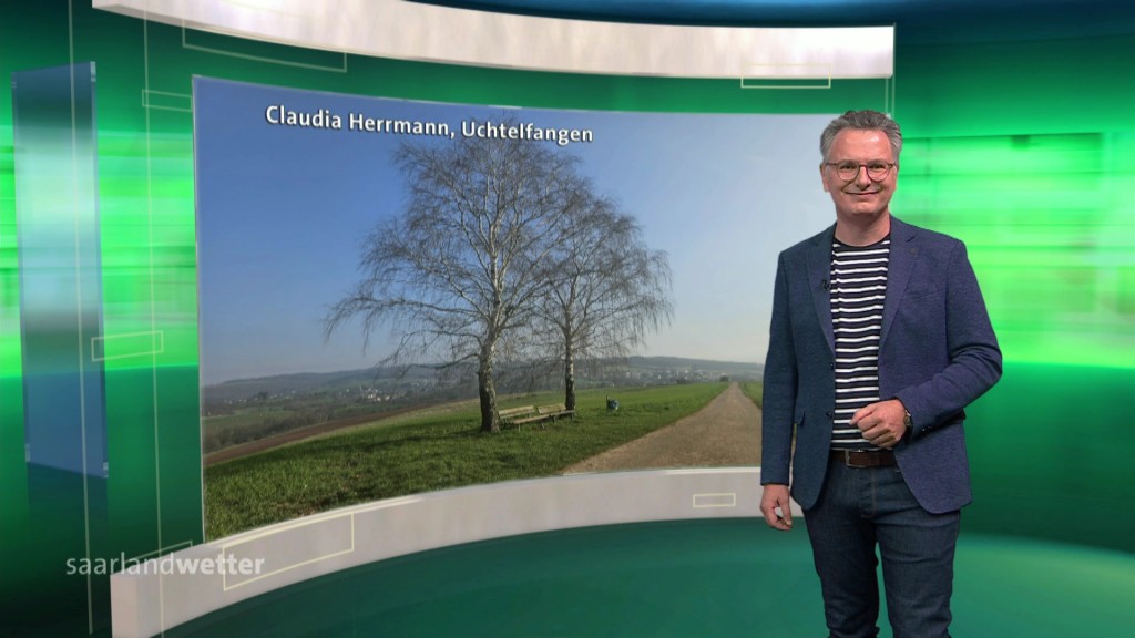 Foto: Michael Friemel im Studio