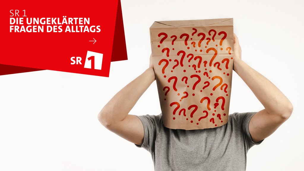 Symbolbild: Die ungeklärten Fragen des Alltags