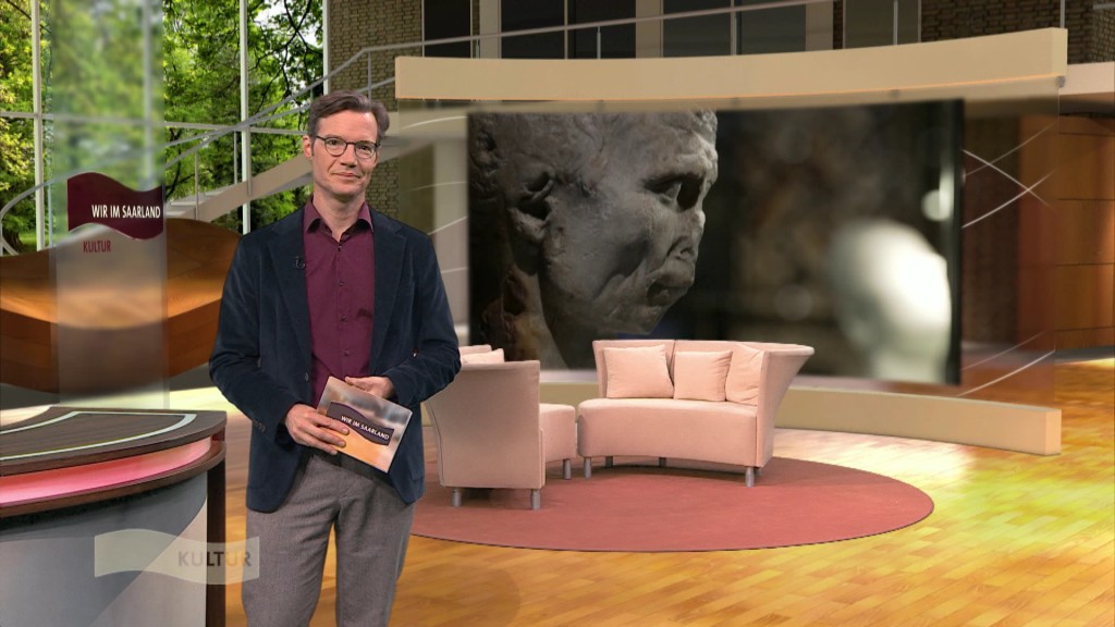 Foto: Jochen Erdmenger im Studio