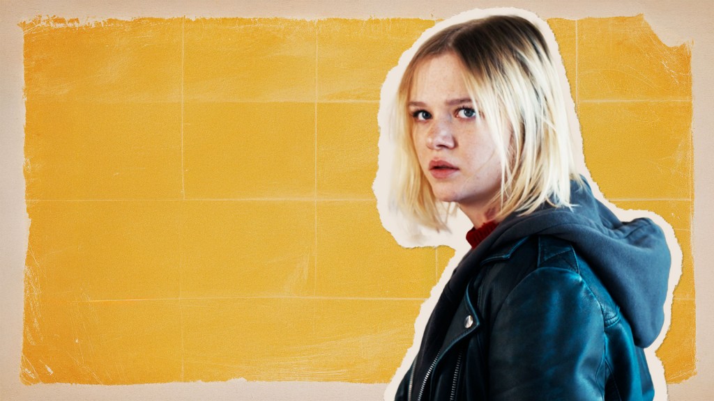 Foto: Die 16-jährige Kasia