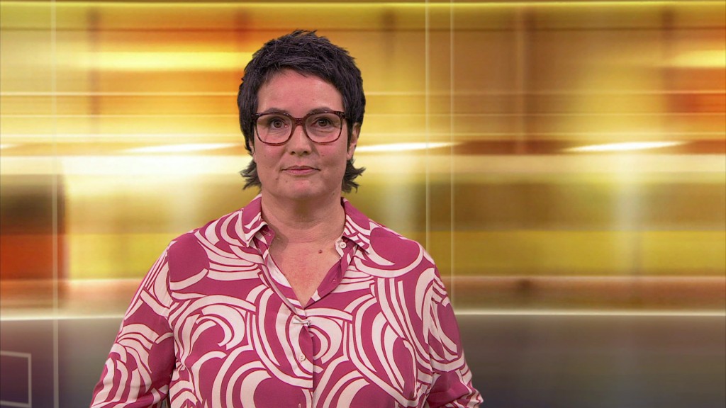 Foto: Sonja Marx im ab-Studio 
