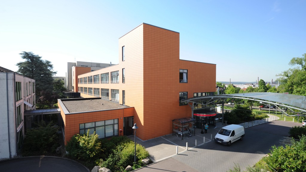 Foto: SHG Klinikum in Völklingen