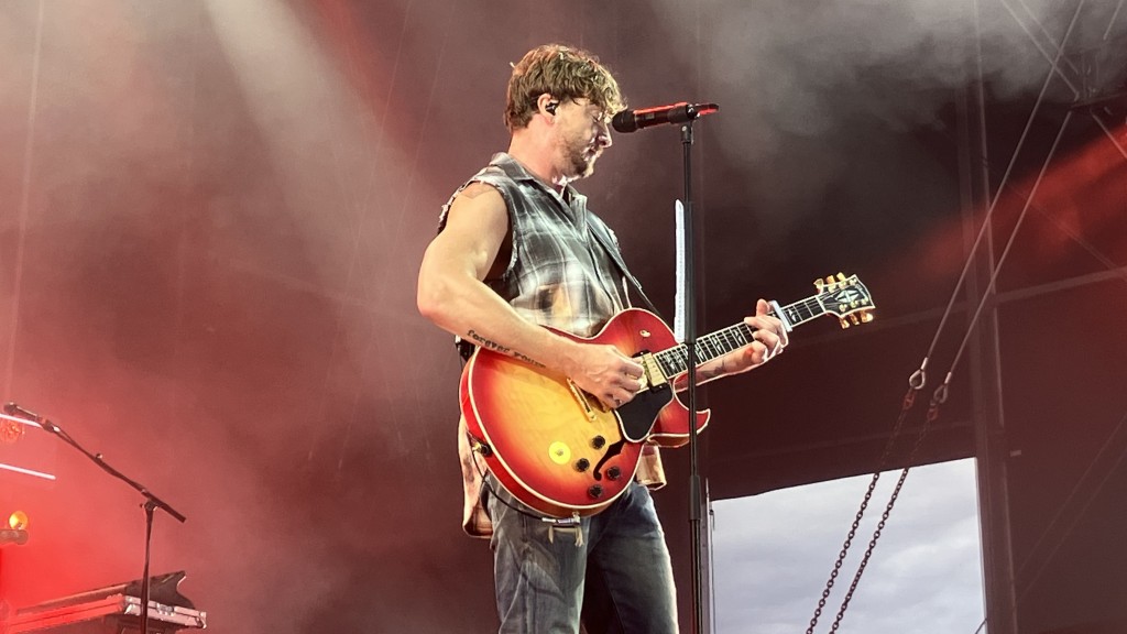 Samu Haber SR1 Open Air