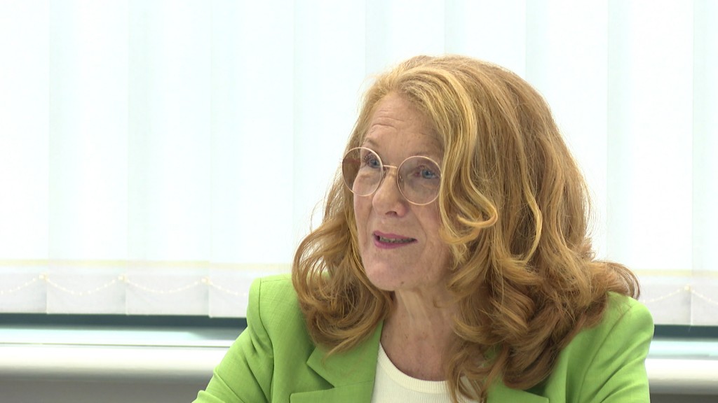 Foto: Umweltministerin Petra Berg