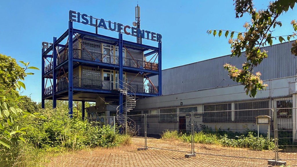 Eishalle Dillingen