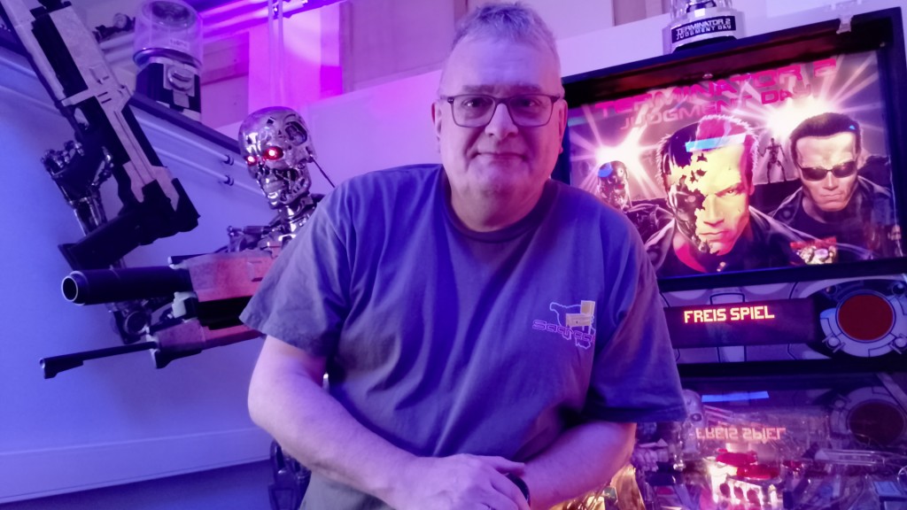 Tour de Kultur 2025 - Flippermuseum in Wiebelskirchen
