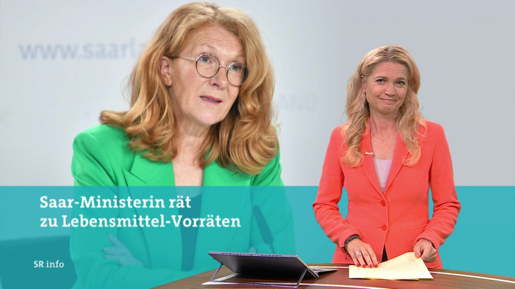 Foto: Anja Fröhlich im Studio