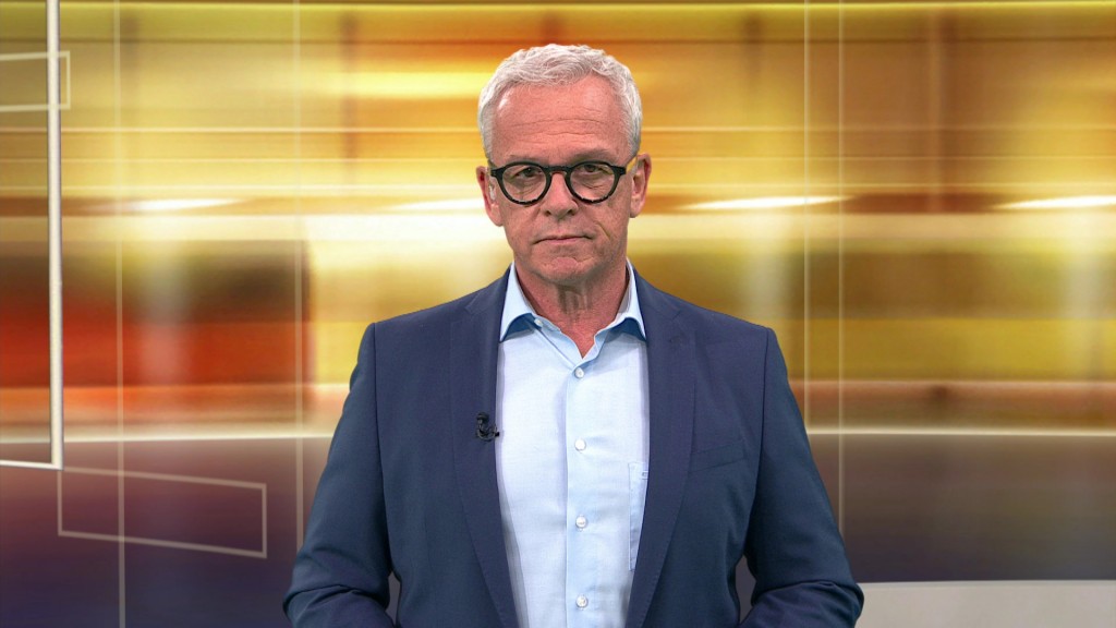Foto: Joachim Weyand im Studio