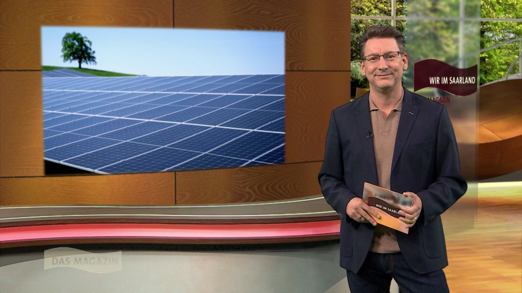 Foto: Marcel Lütz-Binder im Studio