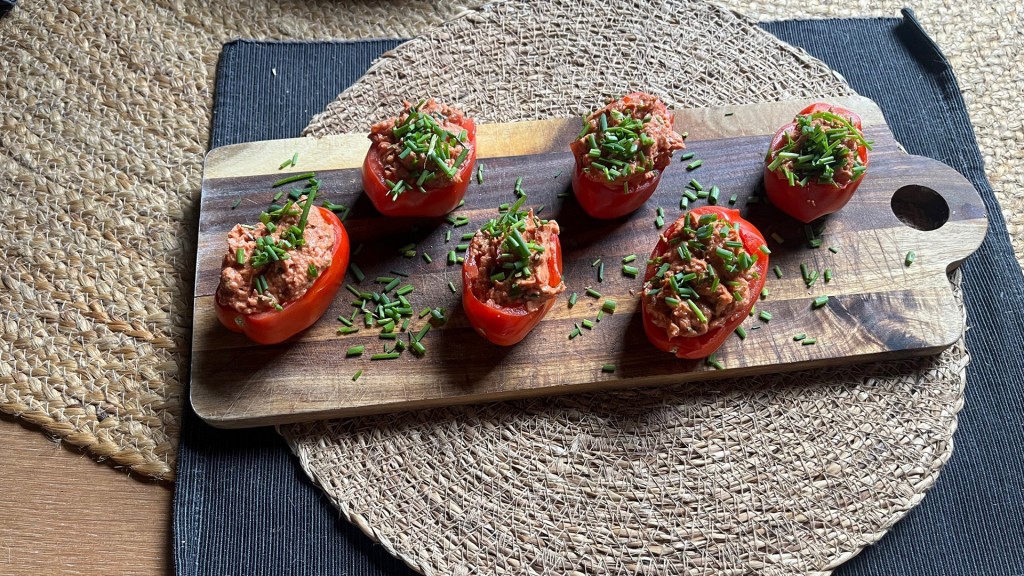 Gefüllte Tomaten
