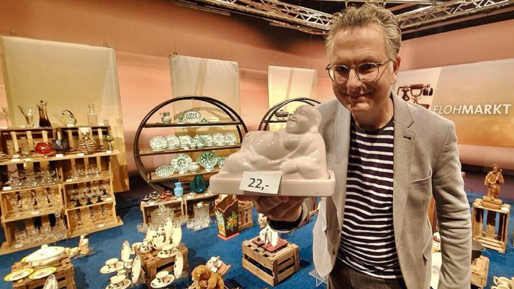 Foto: Michael Friemel im Studio