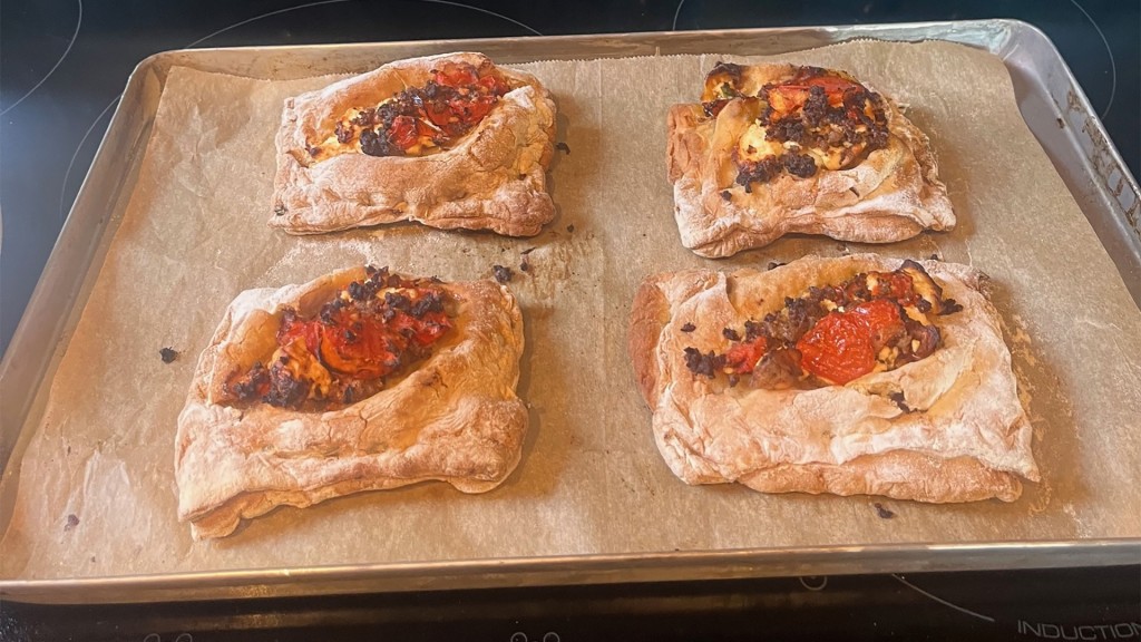 Tomatentaschen