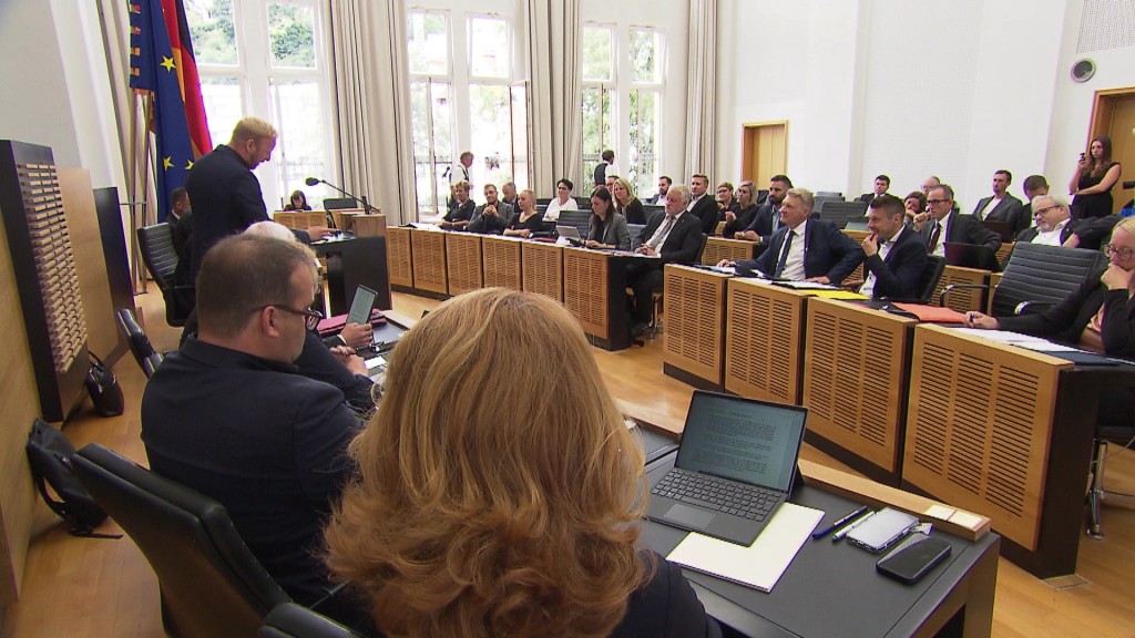 Foto: Saarländischer Landtag diskutiert über Fachkräftemangel