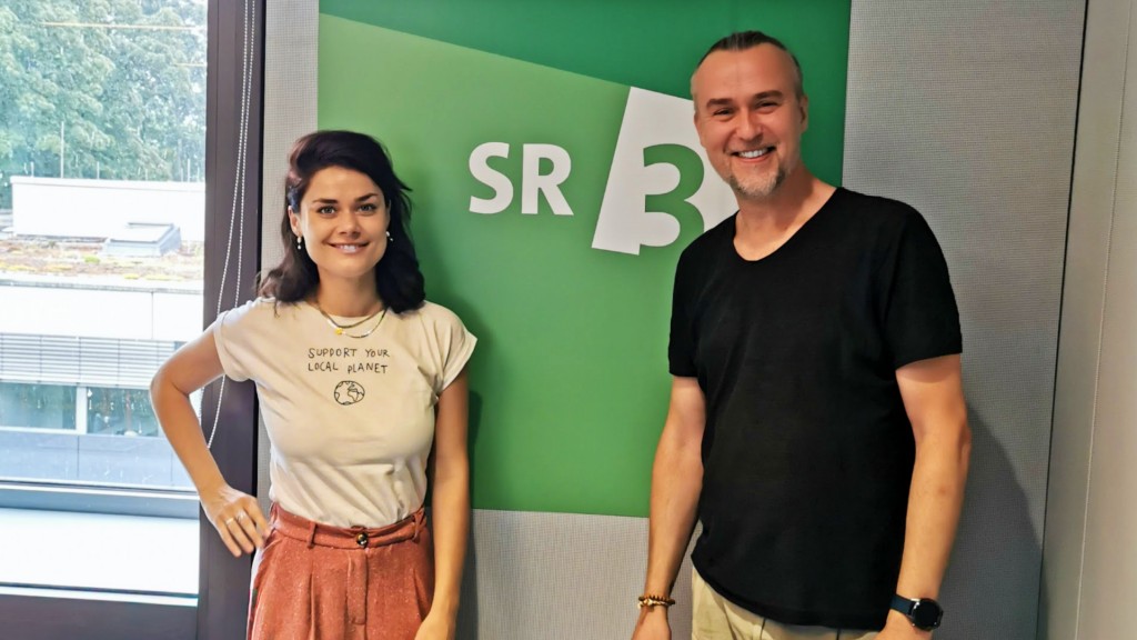 Marianne Neumann und Andree Werner