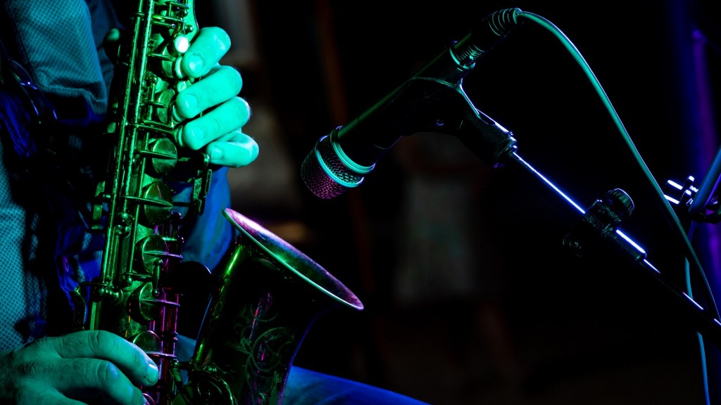 Saxofon