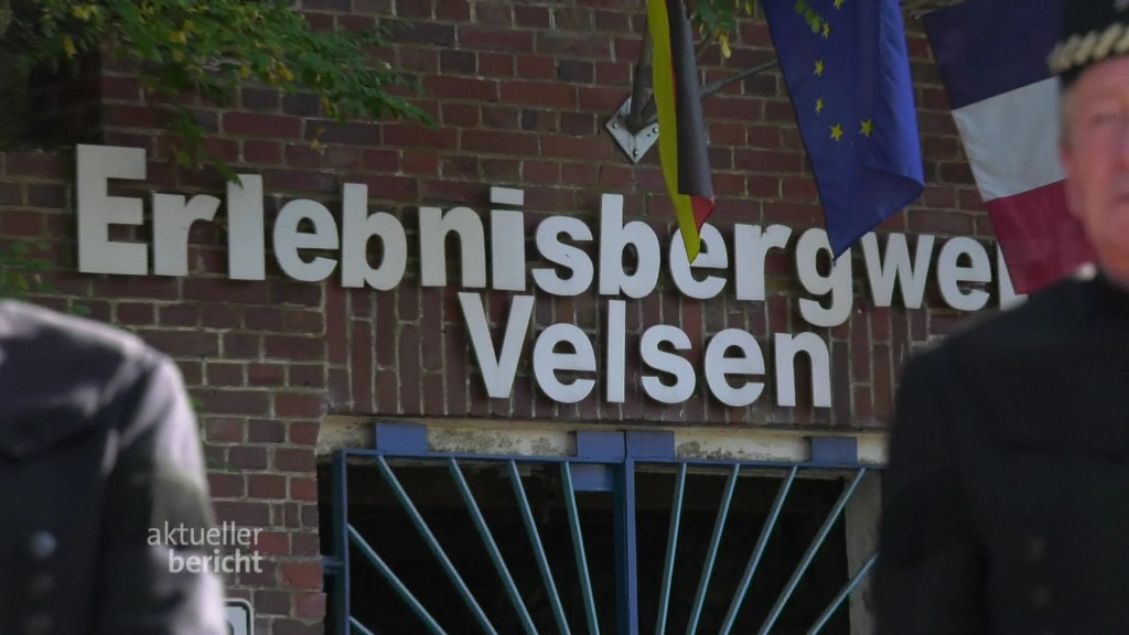 Erlebnisbergwerk Velsen