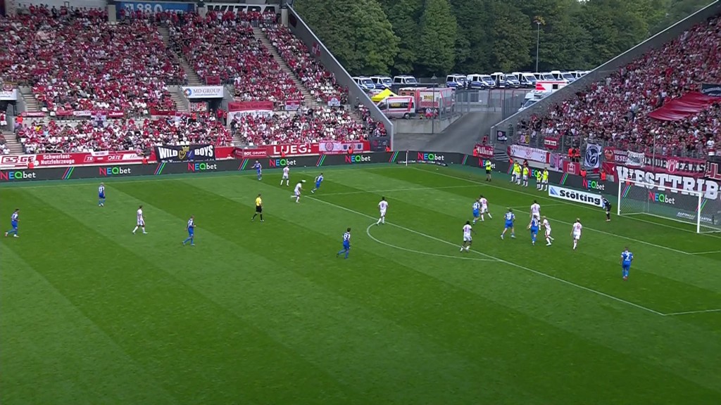 Foto: sportarena am Samstag