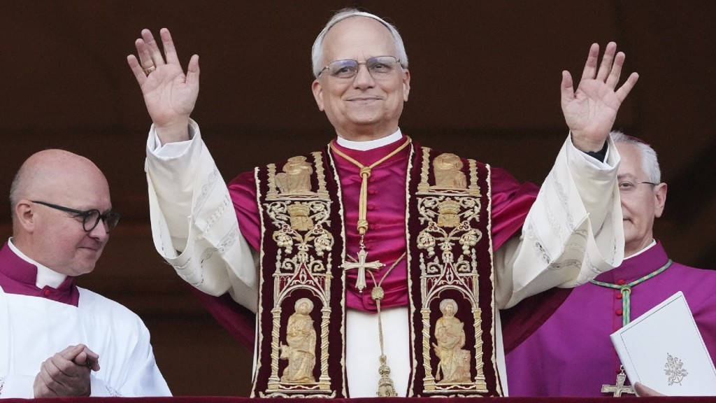 Papst Leo XIV.