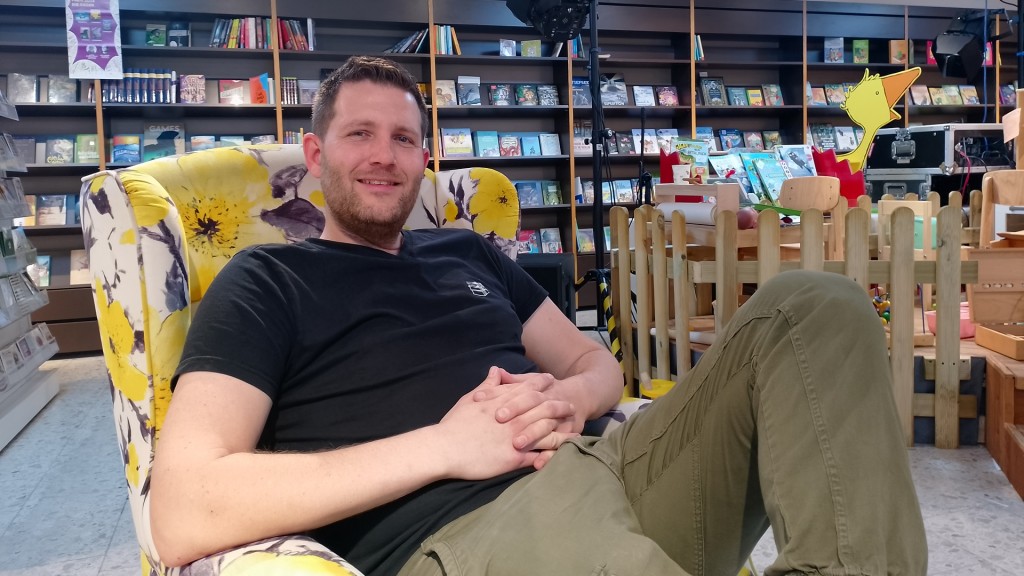 Thomas Adebahr Buchhandlung Zeitlos