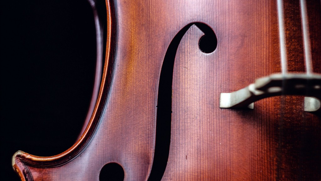 Streichinstrument