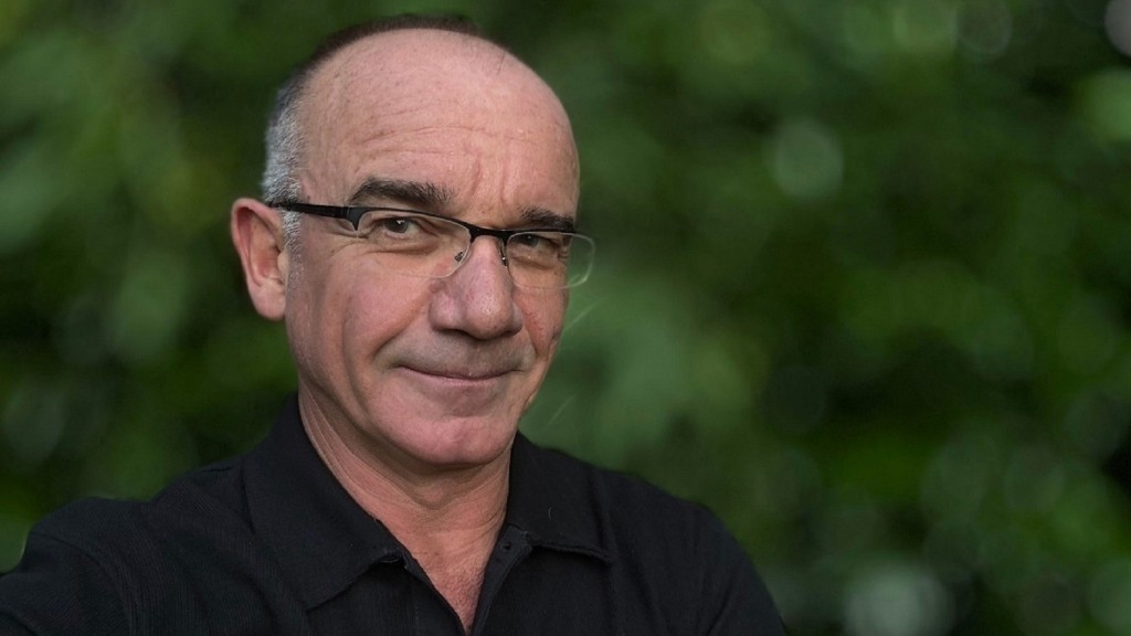 Foto: Prof. Burkhard Detzler, Rektor der HBK Saar.