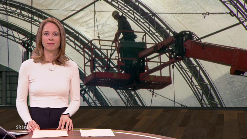 Foto: Julia Lehmann im Studio