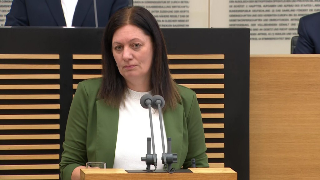 Foto: SPD-Landtagsabgeordnete und Parlamentarische Geschäftsführerin Martina Holzner