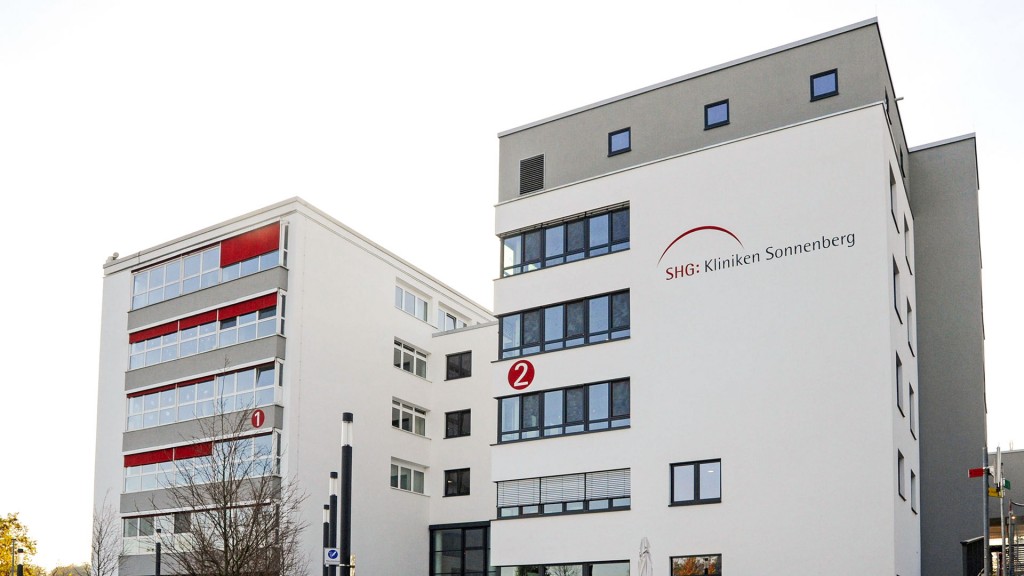 Foto: SHG-Kliniken Sonnenberg, Saarbrücken