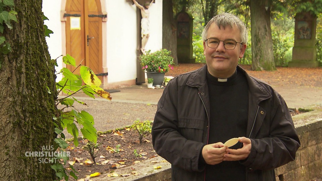 Foto: Dekan Christian Heinz 