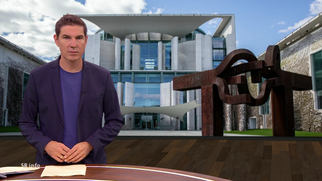 SRinfo SR Info Logo für SR Info Neu HD