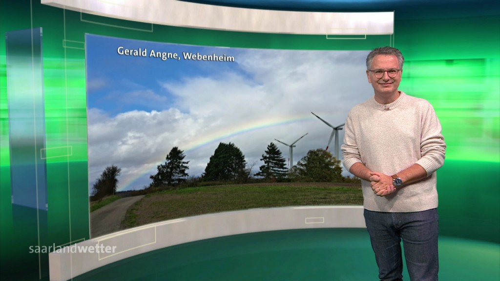 Foto: Michael Friemel im Studio