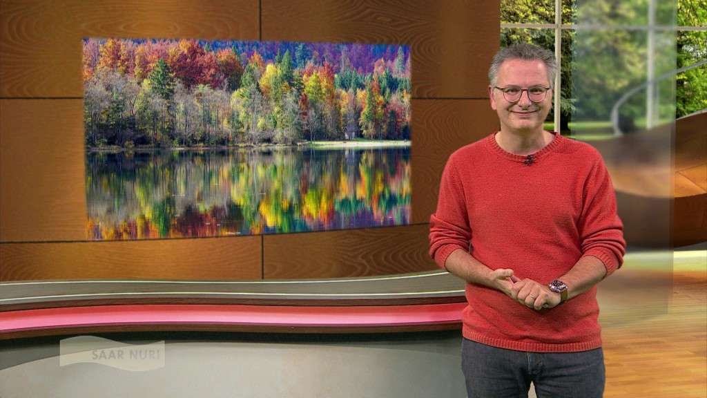 Foto: Michael Friemel im Studio