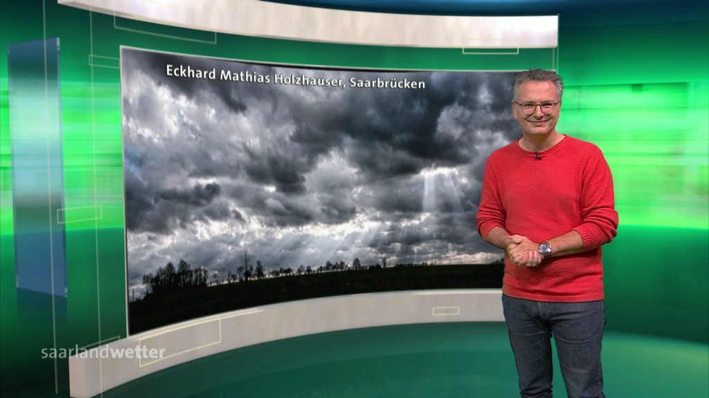 Foto: Michael Friemel im Studio