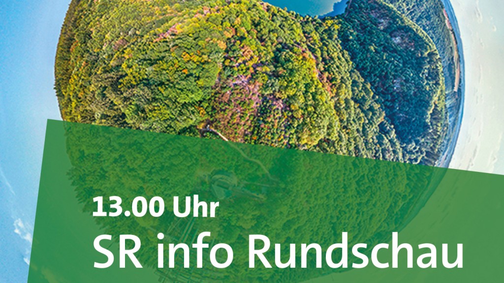 Grafik SR info Rundschau