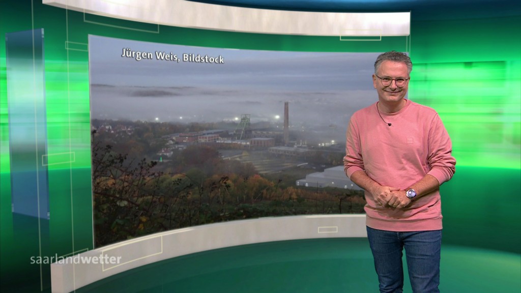 Foto: Michael Friemel im Studio