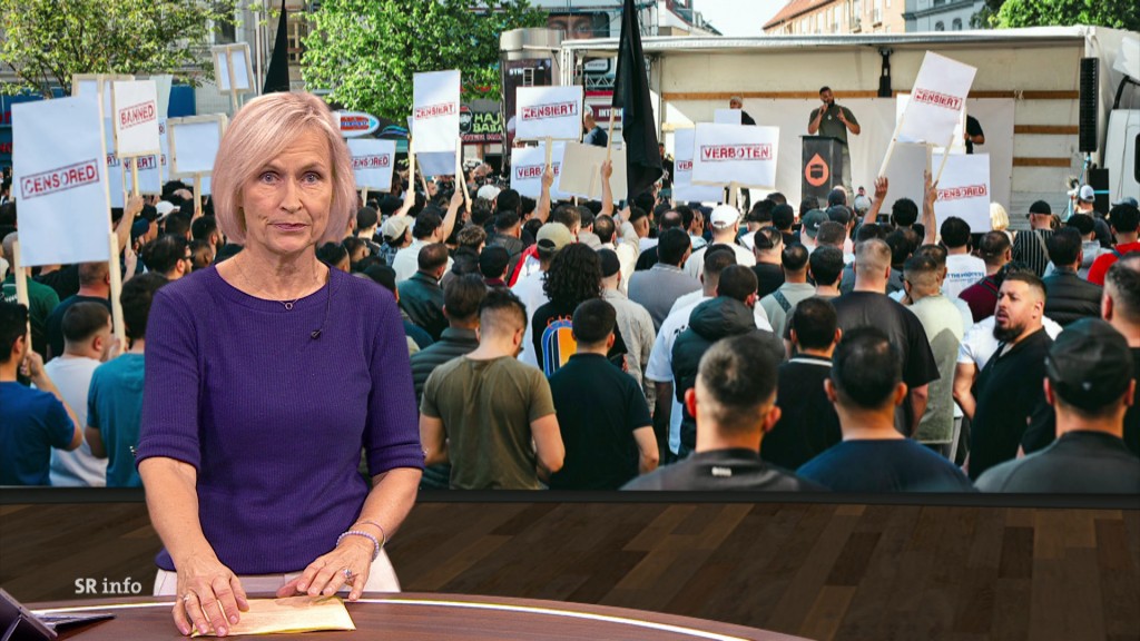 Foto: Verena Bisle im Studio