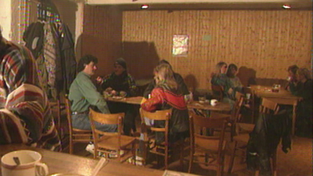 Foto: Die Wärmestube in Saarbrücken gibt es schon seit drei Jahrzehnten